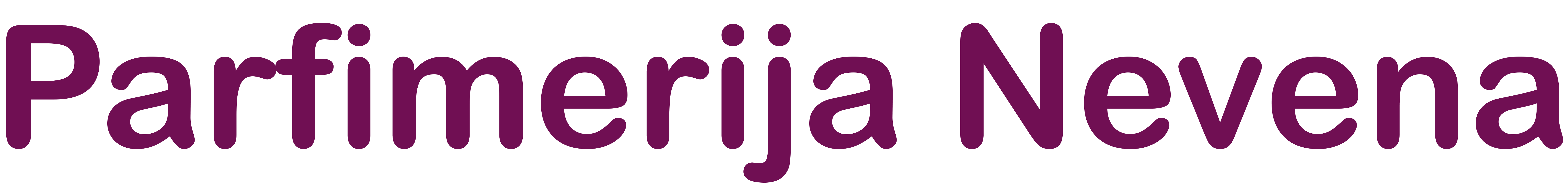 Logo2 Parfimerija Nevena