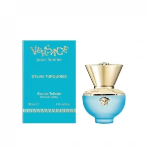 Versace Dylan Turquoise Woman edt